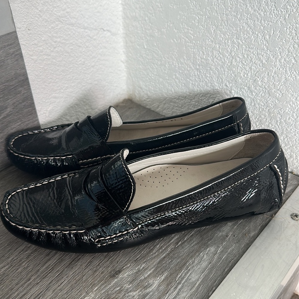 Cole Han loafers 8